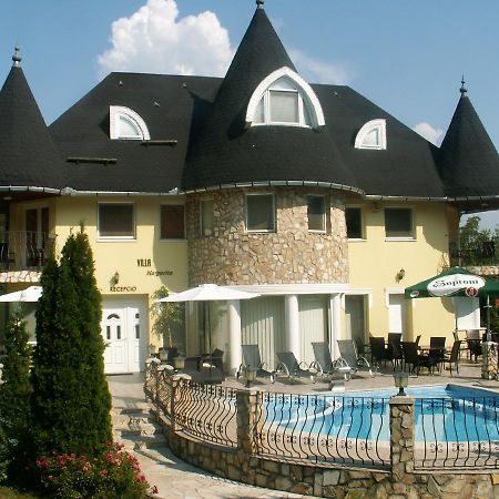 Villa Margarita Siófok Buitenkant foto