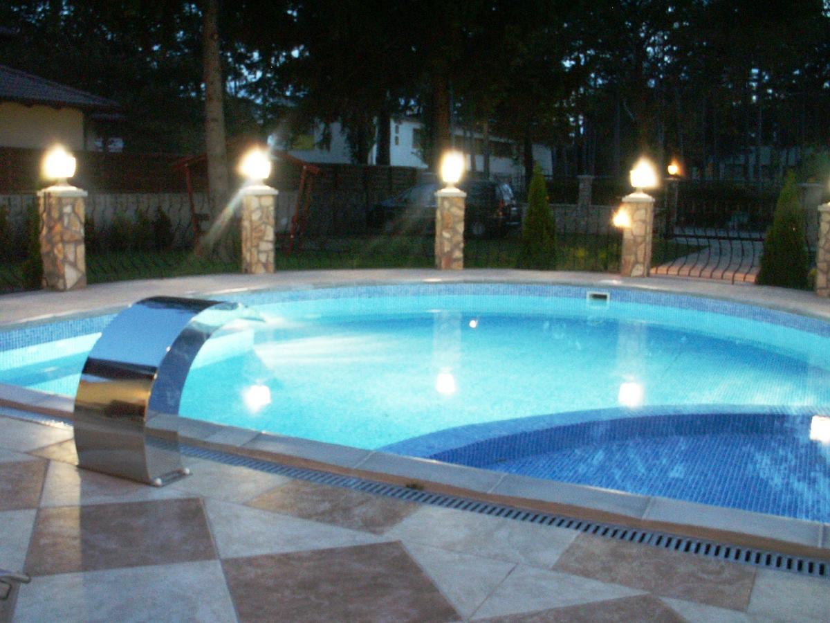 Villa Margarita Siófok Buitenkant foto