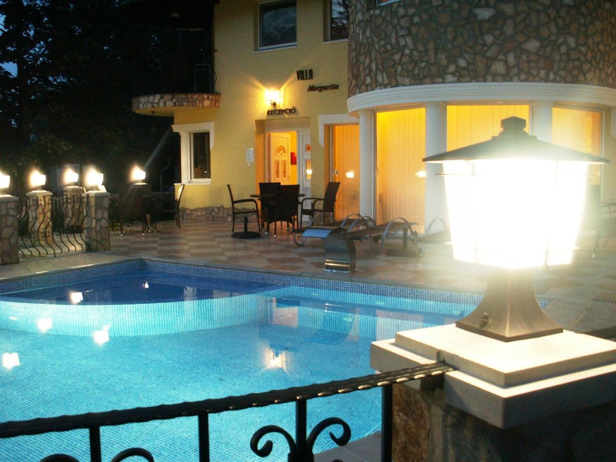 Villa Margarita Siófok Buitenkant foto