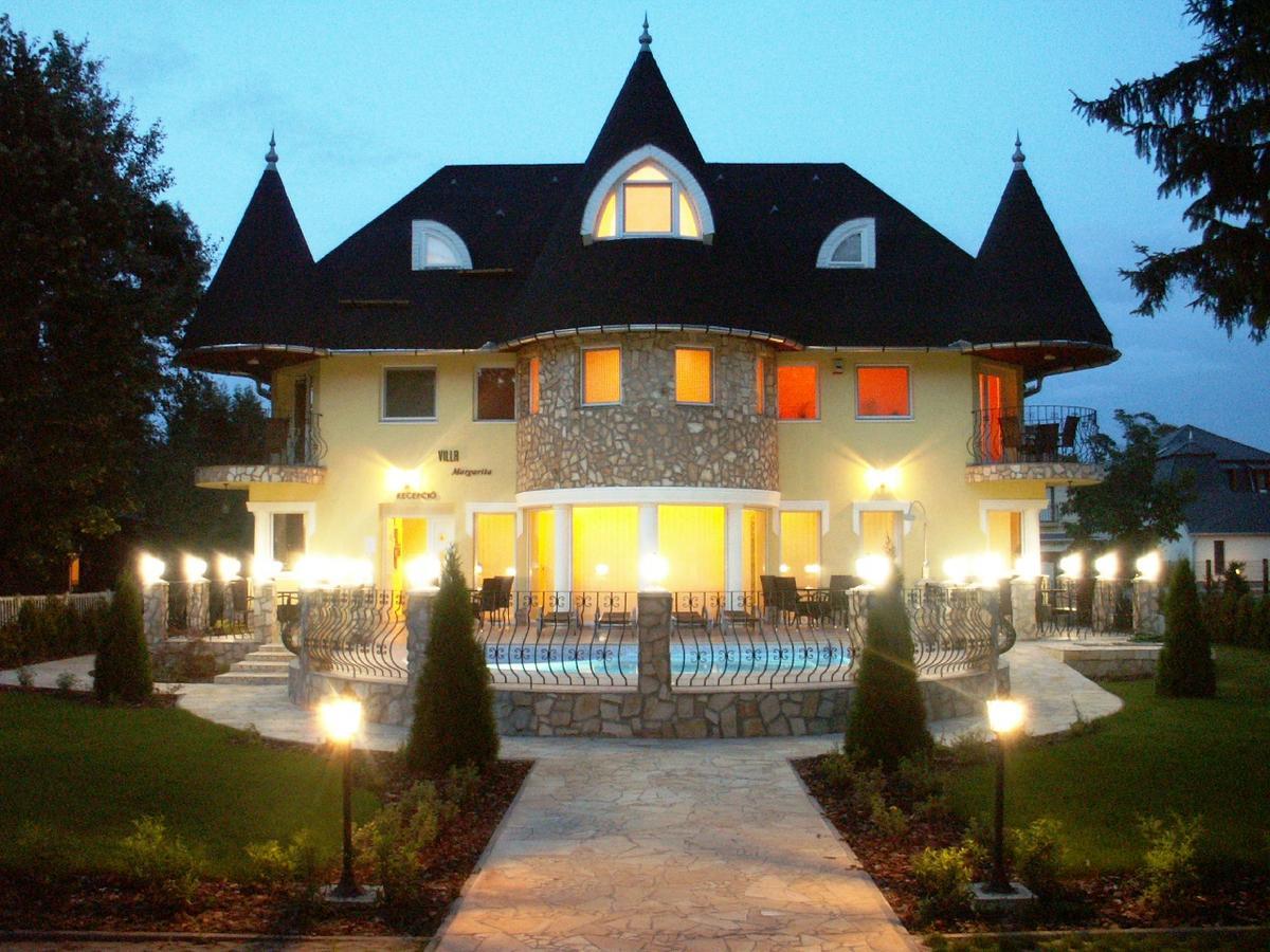 Villa Margarita Siófok Buitenkant foto