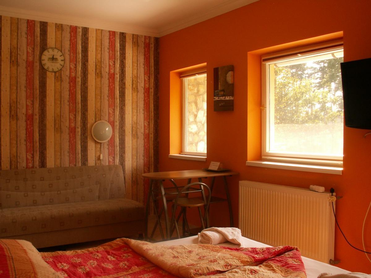 Villa Margarita Siófok Buitenkant foto