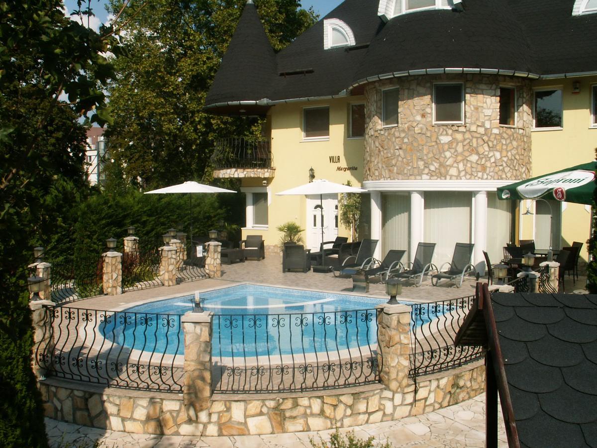 Villa Margarita Siófok Buitenkant foto