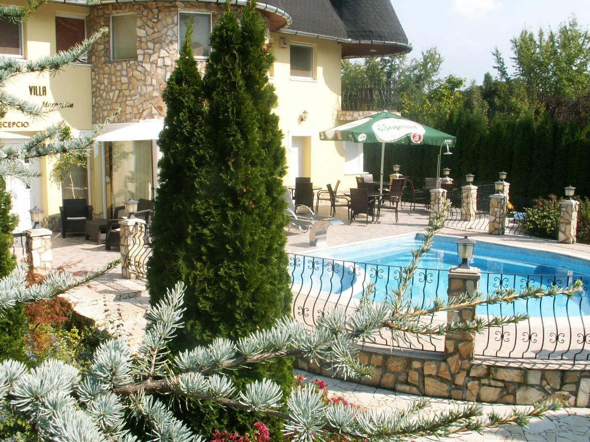 Villa Margarita Siófok Buitenkant foto